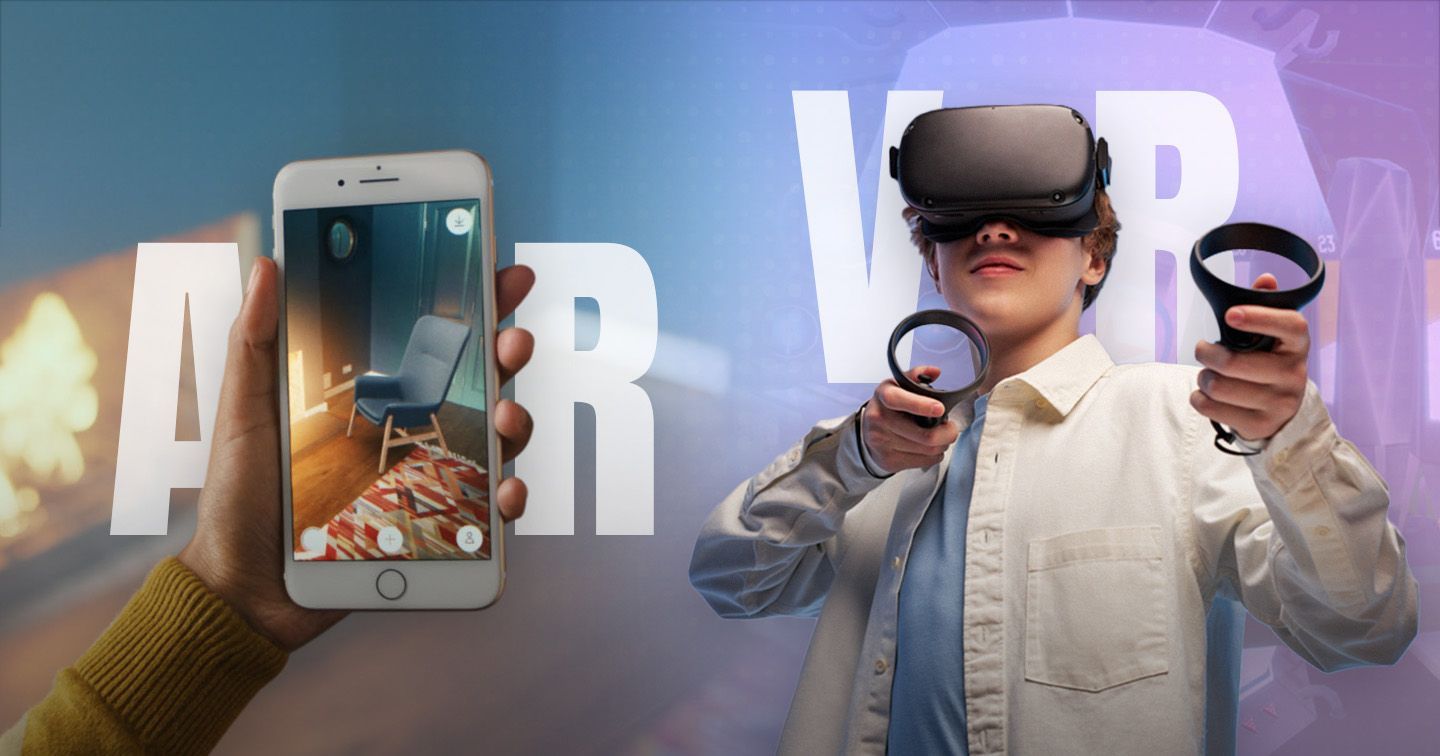 Quảng cáo AR/VR tạo ra trải nghiệm chìm đắm và tương tác độc đáo, tạo nên sự thích thú và tò mò của khách hàng về sản phẩm