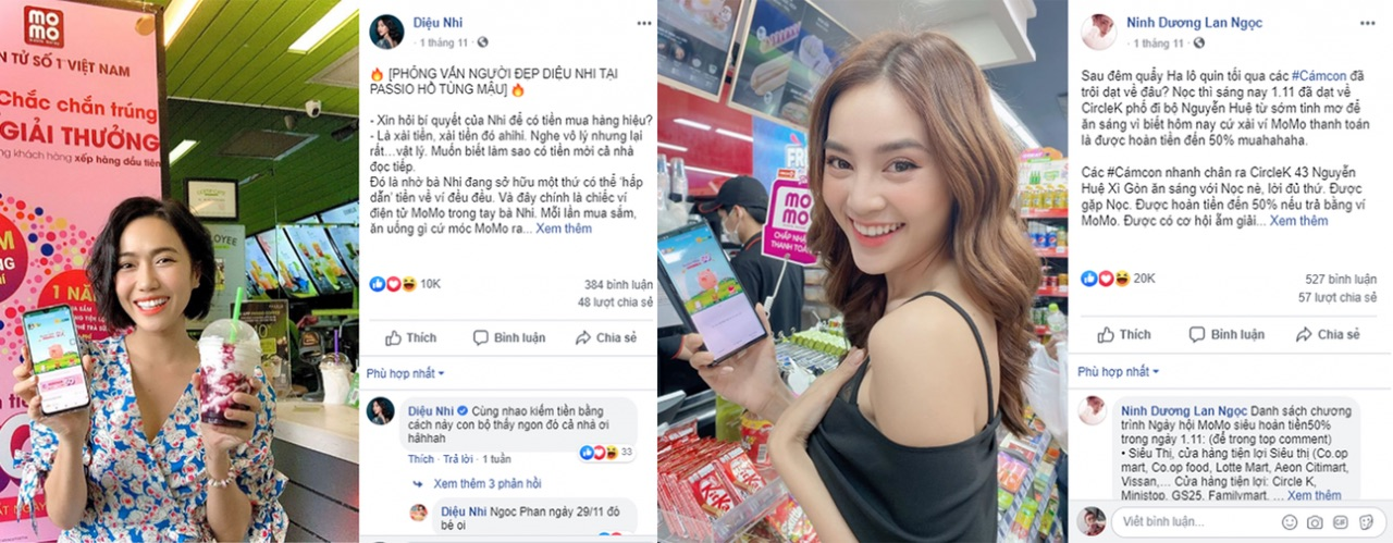Hợp tác với người ảnh hưởng đúng tệp giúp truyền thông thương hiệu tự nhiên và hiệu quả hơn. (Nguồn: Brands Vietnam)