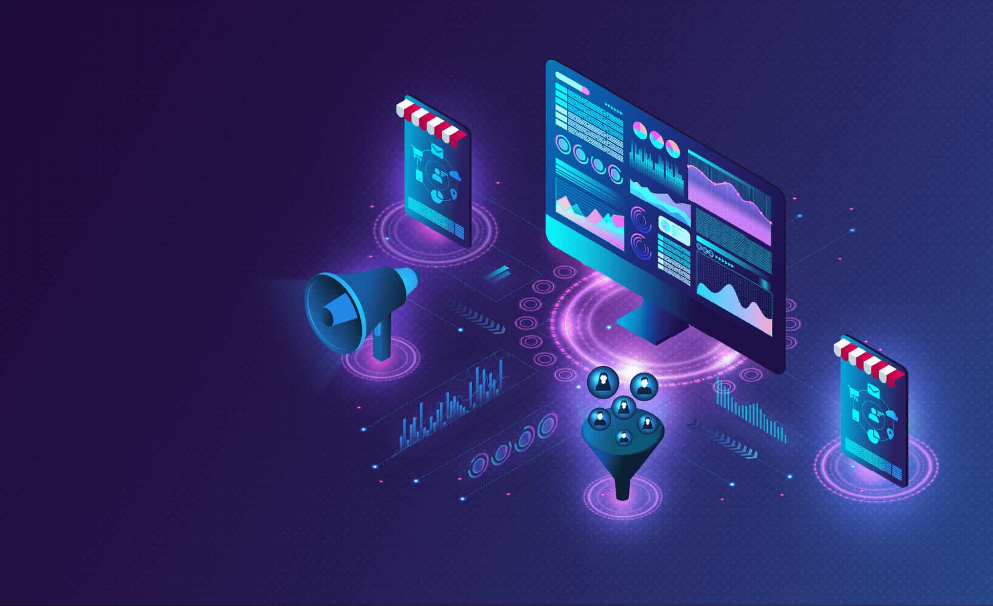 Doanh nghiệp đang tích hợp nhiều hệ thống như CRM, CDP, Marketing Automation để tối ưu hóa hiệu suất chiến dịch.