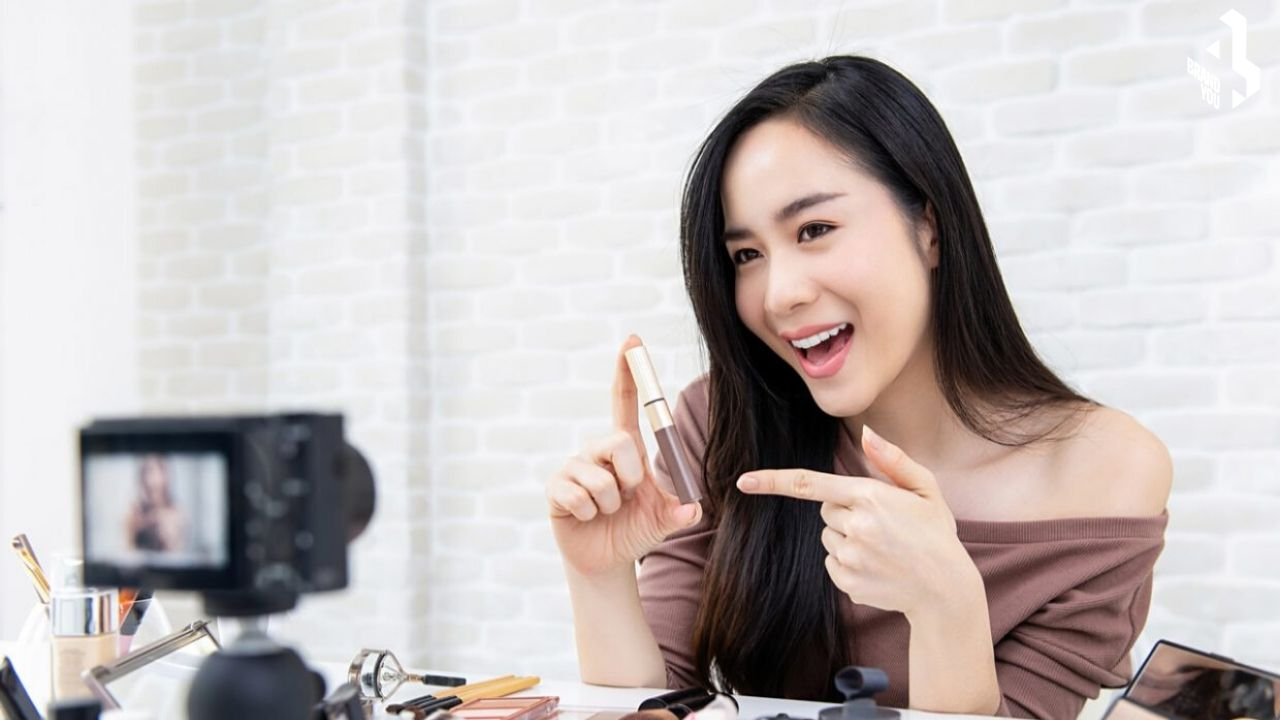 Người ảnh hưởng chủ động đề cập đến thương hiệu vì trải nghiệm thực tế tích cực