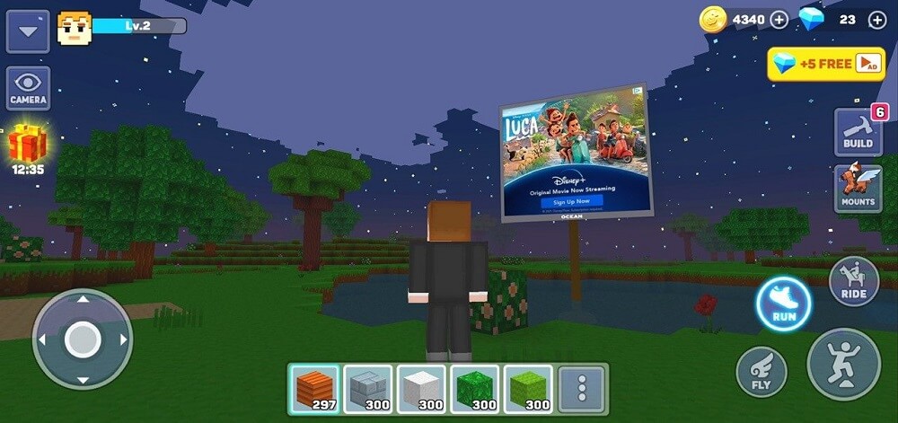 In-game Advertising & Metaverse Ads Banner là hình thức quảng cáo hiển thị trong các trò chơi game
