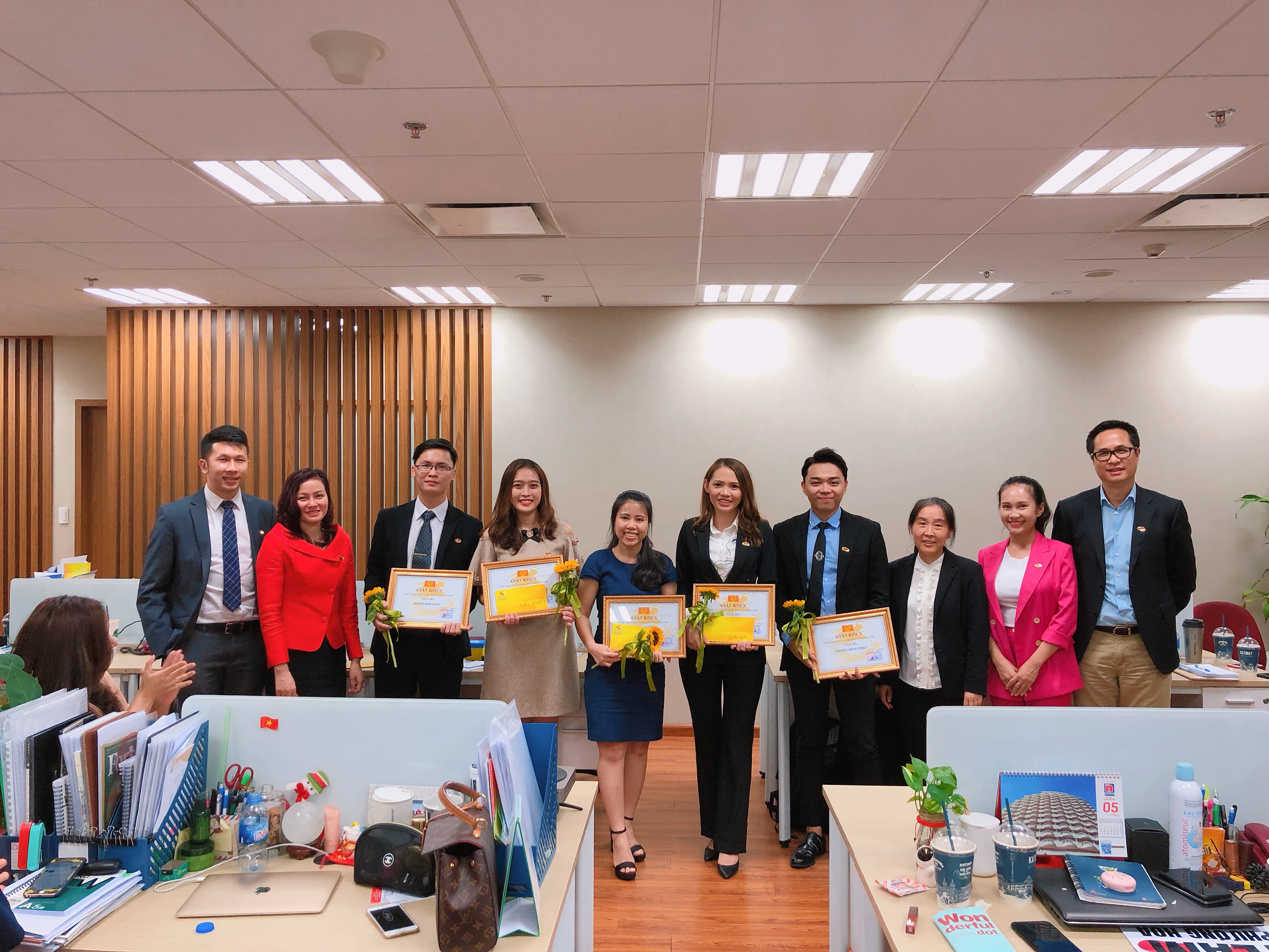 Competition overview: I want to be a Section Director 2019