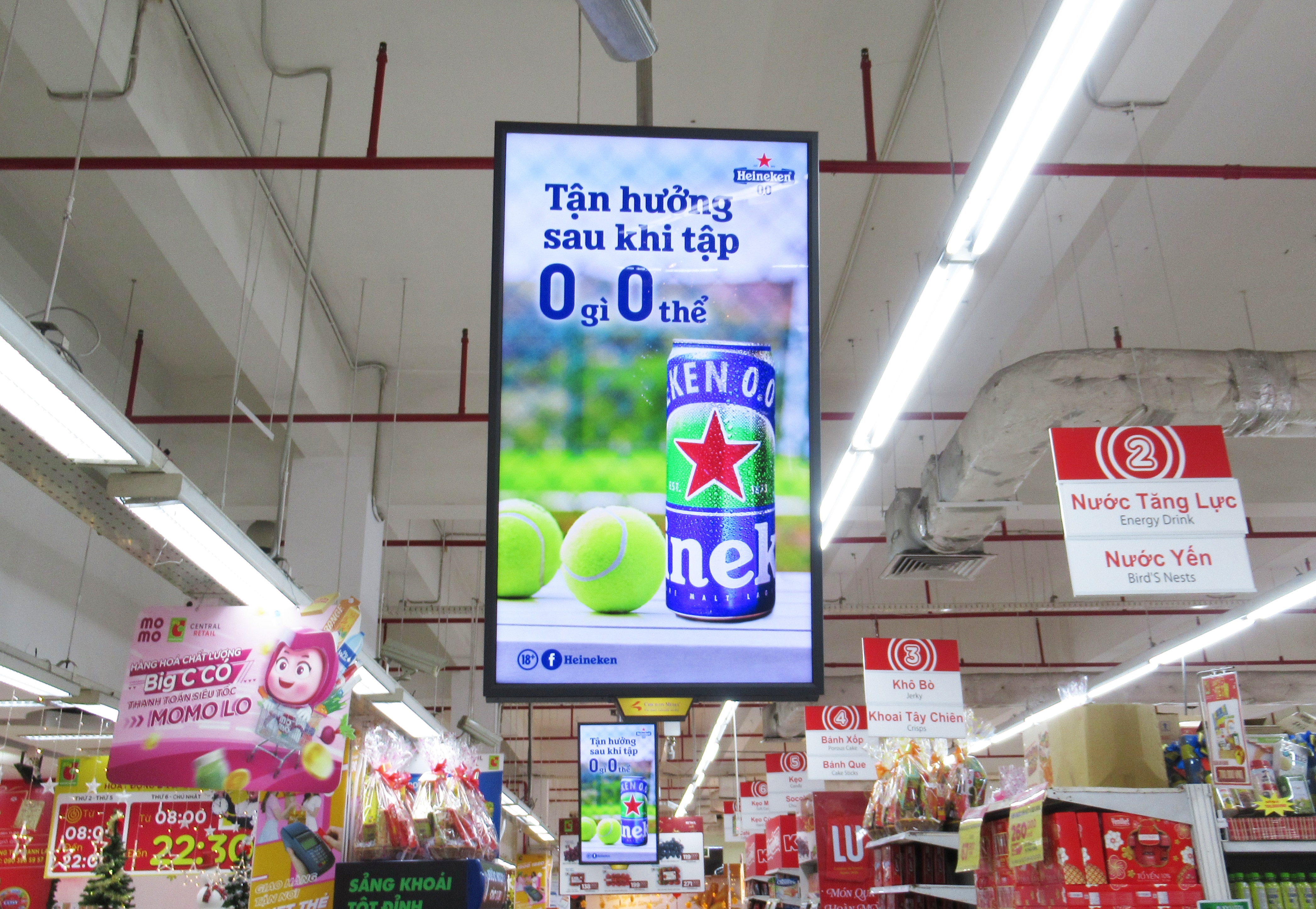 Big C miền Đông