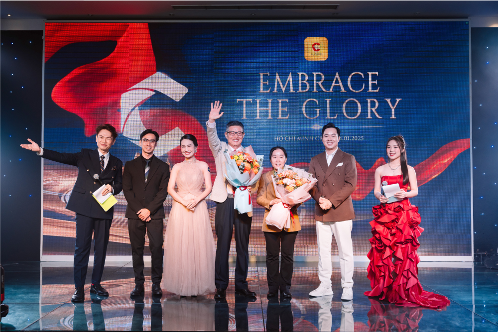 Chicilon Media tăng trưởng 10% doanh thu trong năm 2024
