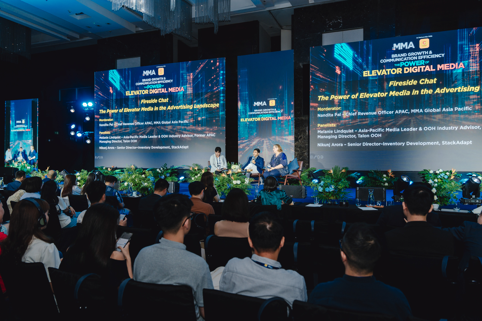 Sự kiện thu hút hơn 200 chuyên gia Marketing đầu ngành