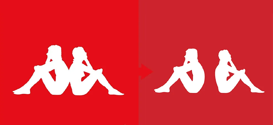 Logo của Kappa