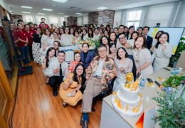 chicilon-media-to-chuc-su-kien-chao-mung-sinh-nhat-chu-tich-hdqt-guo-zhi-feng