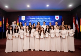 Chicilon Media triển khai chương trình học bổng hỗ trợ sinh viên tài năng