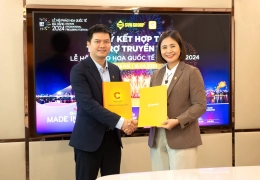 Chicilon Media và Sun Group ký kết hợp tác truyền thông