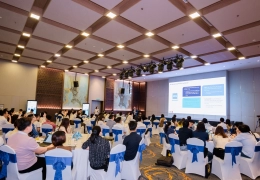 Truyền thông thang máy - Cơ hội tiếp cận người dùng thiết bị công nghệ, gia dụng